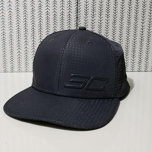 Men's Stephen Curry Under Armour Snap back Cap